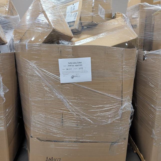 Amazon Monster Pallet AM107 - Long Island Liquidation
