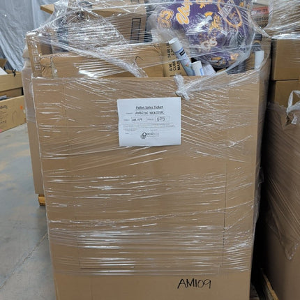 Amazon Monster Pallet AM109 - Long Island Liquidation