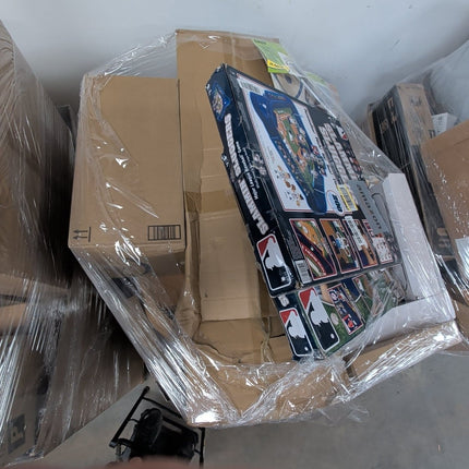 Amazon Monster Pallet AM114 - Long Island Liquidation