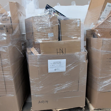 Amazon Monster Pallet AM114 - Long Island Liquidation