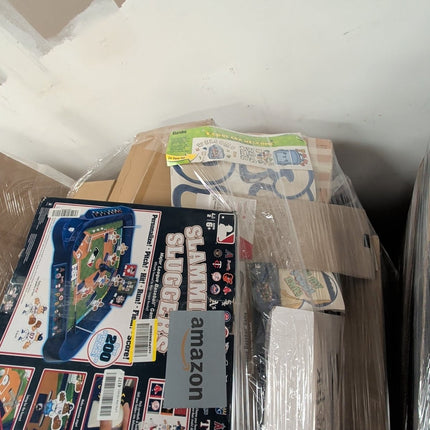 Amazon Monster Pallet AM114 - Long Island Liquidation