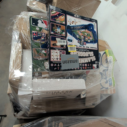 Amazon Monster Pallet AM114 - Long Island Liquidation