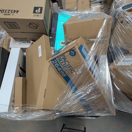 Amazon Monster Pallet AM116 - Long Island Liquidation