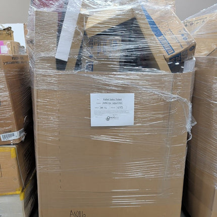 Amazon Monster Pallet AM116 - Long Island Liquidation