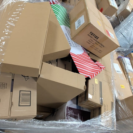 Amazon Monster Pallet AM121 - Long Island Liquidation