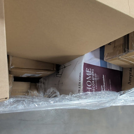 Amazon Monster Pallet AM121 - Long Island Liquidation