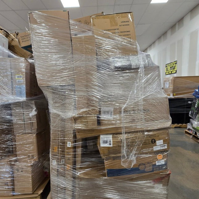 Amazon Monster Pallet MON126 - Long Island Liquidation