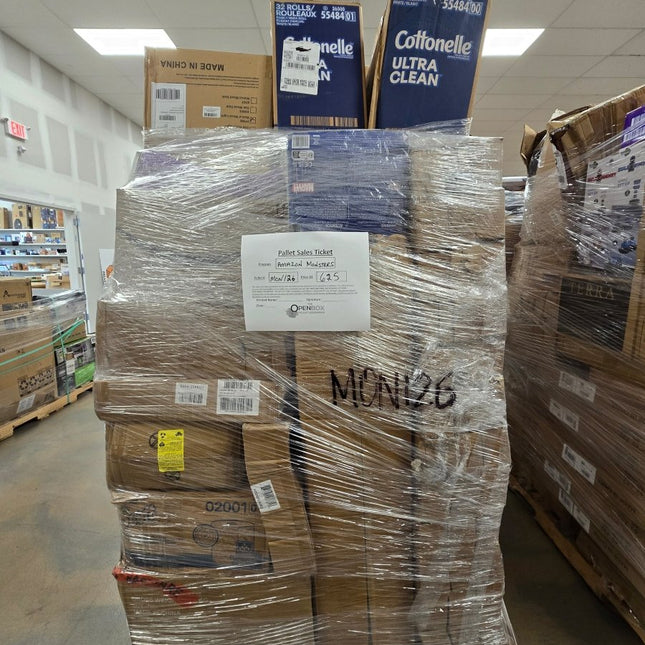 Amazon Monster Pallet MON126 - Long Island Liquidation