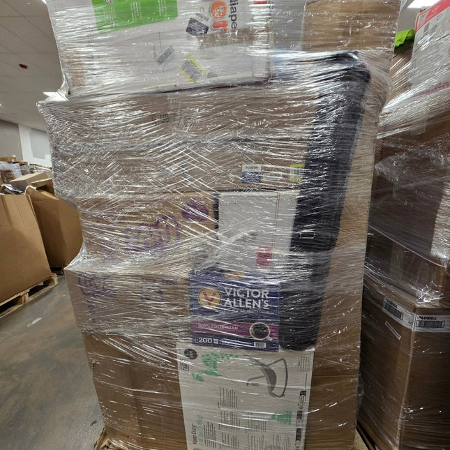 Amazon Monster Pallet MON134 - Long Island Liquidation