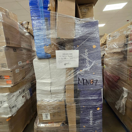Amazon Monster Pallet MON137 - Long Island Liquidation