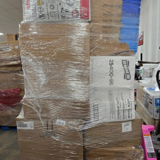 Amazon Monster Pallet MON137 - Long Island Liquidation