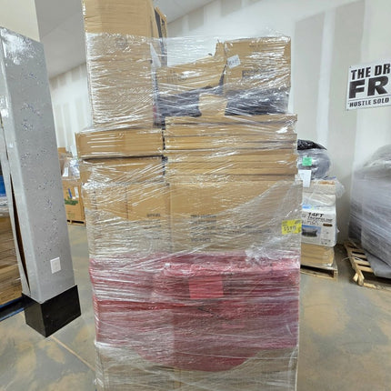 Amazon Monster Pallet MON138 - Long Island Liquidation