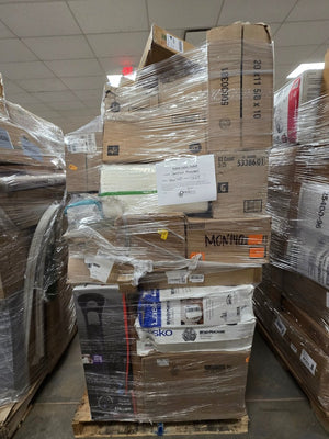 Amazon Monster Pallet MON140 - Long Island Liquidation