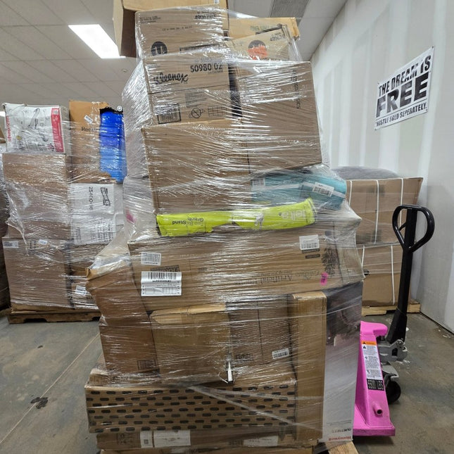 Amazon Monster Pallet MON140 - Long Island Liquidation