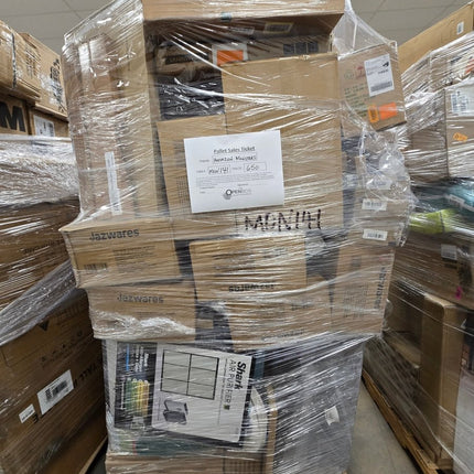 Amazon Monster Pallet MON141 - Long Island Liquidation