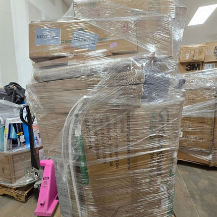 Amazon Monster Pallet MON141 - Long Island Liquidation