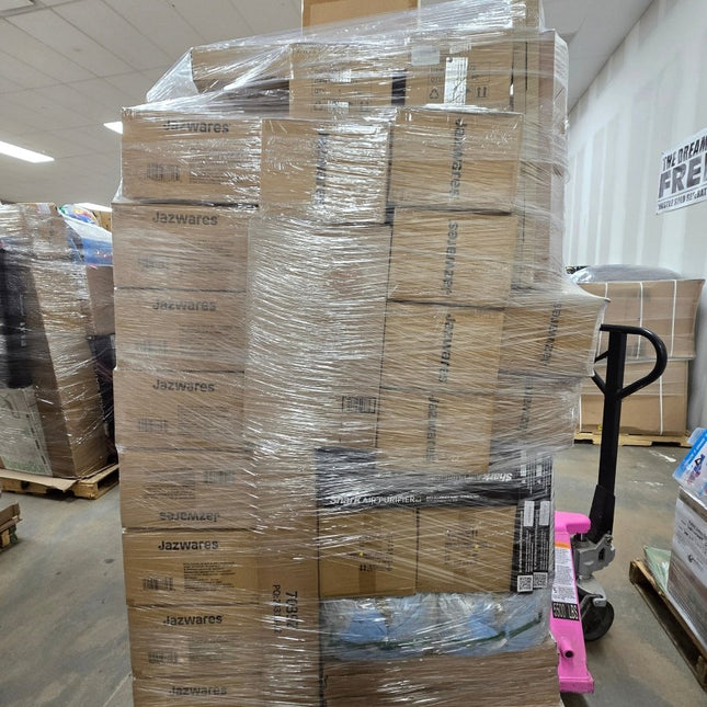 Amazon Monster Pallet MON141 - Long Island Liquidation