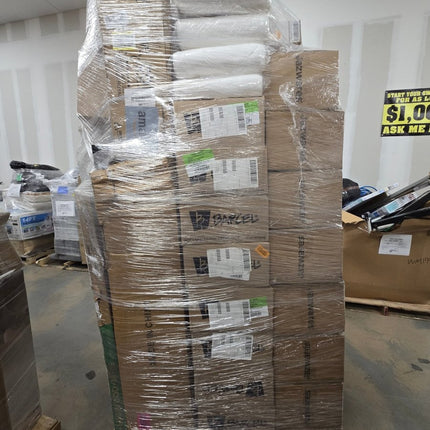 Amazon Monster Pallet MON141 - Long Island Liquidation