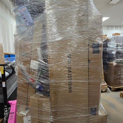 Amazon Monster Pallet MON143 - Long Island Liquidation