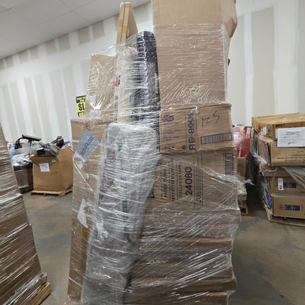 Amazon Monster Pallet MON144 - Long Island Liquidation