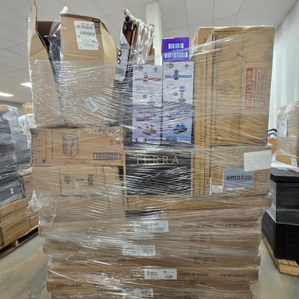 Amazon Monster Pallet MON144 - Long Island Liquidation