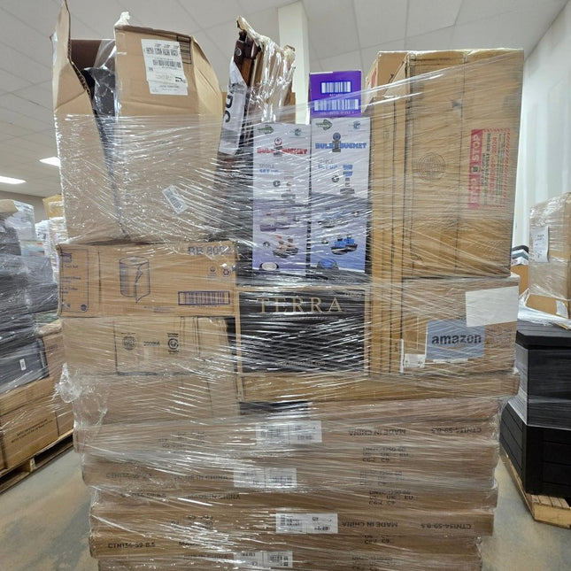 Amazon Monster Pallet MON144 - Long Island Liquidation