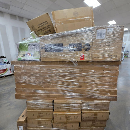 Amazon Monster Pallet MON146 - Long Island Liquidation