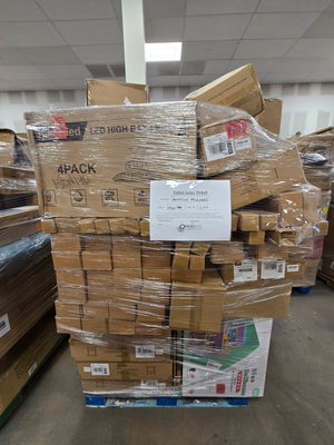 Amazon Monster Pallet MON146 - Long Island Liquidation