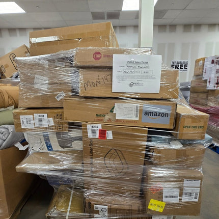 Amazon Monster Pallet MON147 - Long Island Liquidation