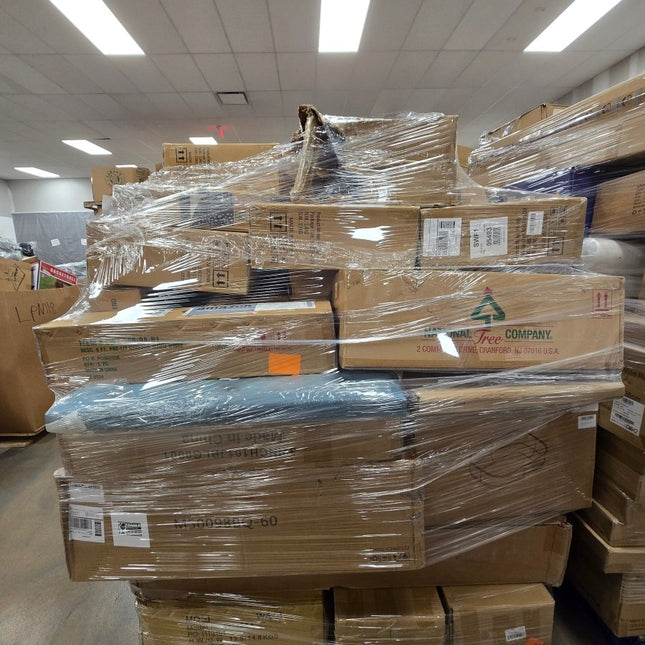 Amazon Monster Pallet MON147 - Long Island Liquidation