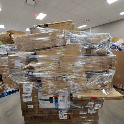 Amazon Monster Pallet MON147 - Long Island Liquidation