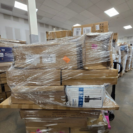 Amazon Monster Pallet MON147 - Long Island Liquidation