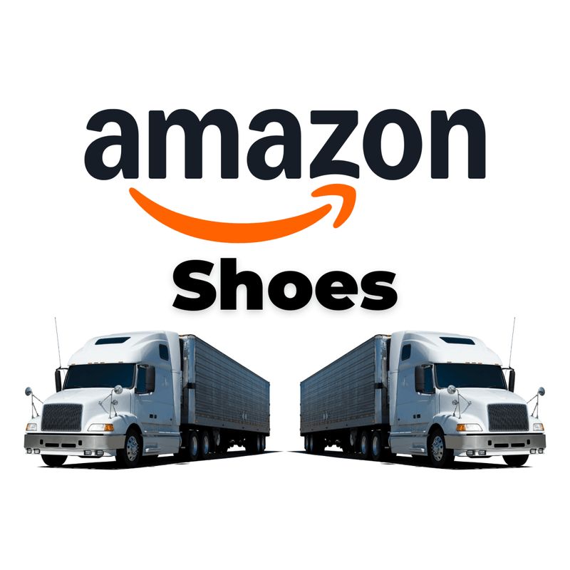 Amazon Shoe Truckload - Long Island Liquidation