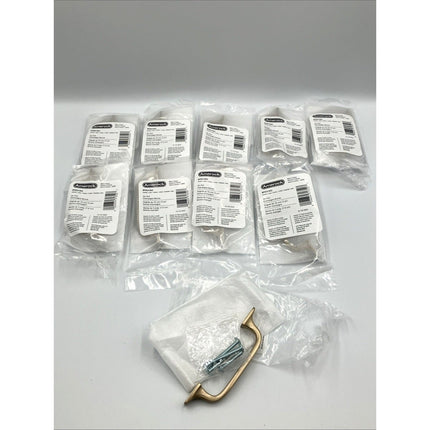 Amerock BP55316CZ HIGHLAND RIDGE3in C/C Door Pull Handle Bronze Lot - Long Island Liquidation