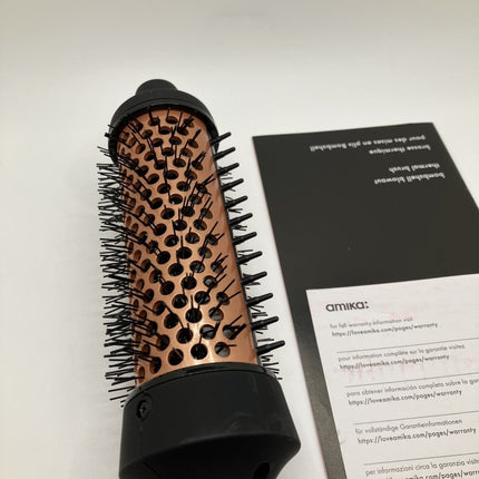 Amika Blowout Babe Thermal Ionic Brush, 2" - Long Island Liquidation