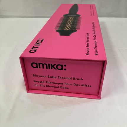 Amika Blowout Babe Thermal Ionic Brush, 2" - Long Island Liquidation