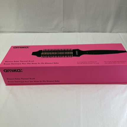 Amika Blowout Babe Thermal Ionic Brush, 2" - Long Island Liquidation