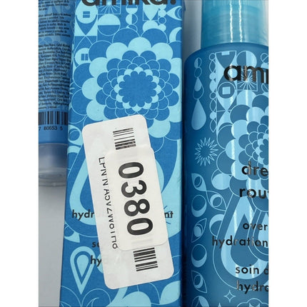 AMIKA DREAM ROUTINE OVERNIGHT HYDRATION TREATMENT 3.3 OZ READ - Long Island Liquidation