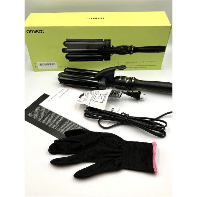 Amika High Tide Deep Waver - Long Island Liquidation