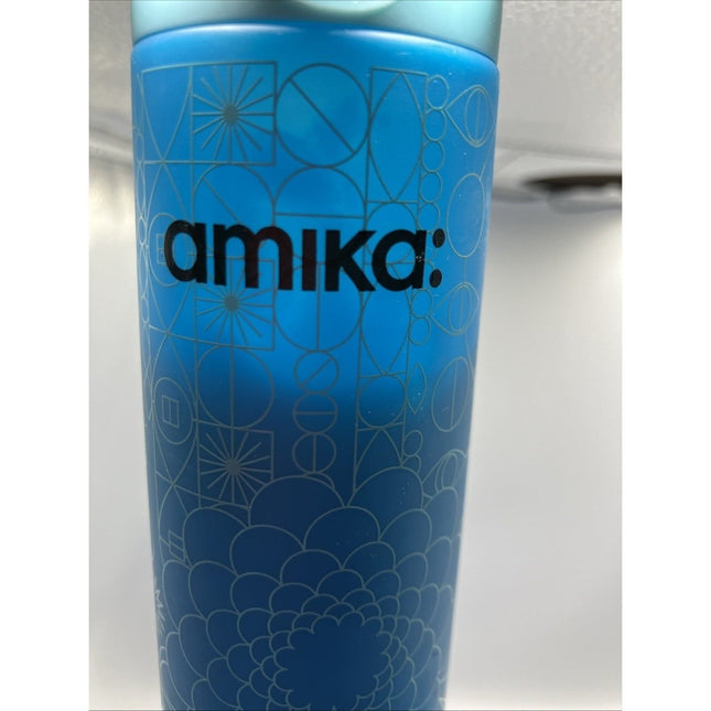 Amika Hydro Rush Intense Moisture Shampoo 275ml 9.2 oz (50089) 80% FULL - Long Island Liquidation