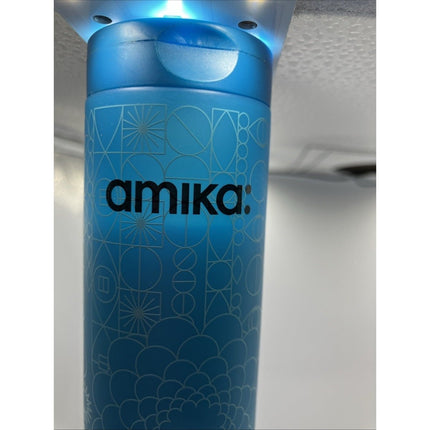Amika Hydro Rush Intense Moisture Shampoo 275ml 9.2 oz (50089) 80% FULL - Long Island Liquidation