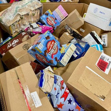 AMZ GROCERY TRUCKLOAD SOUTHEAST - Long Island Liquidation