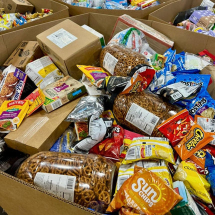 AMZ GROCERY TRUCKLOAD SOUTHEAST - Long Island Liquidation