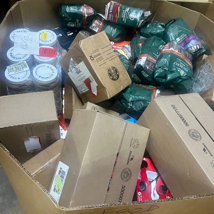 AMZ GROCERY TRUCKLOAD SOUTHEAST - Long Island Liquidation