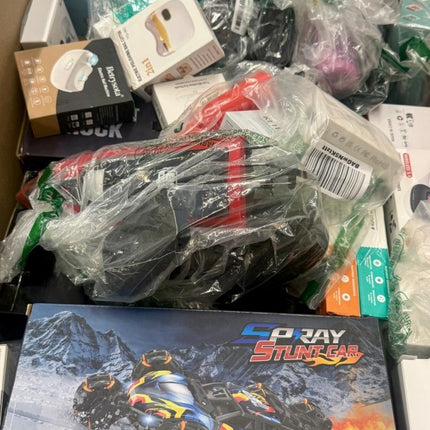 AMZ LPN HPC + ELECTRONICS TRUCKLOAD MIDWEST - Long Island Liquidation