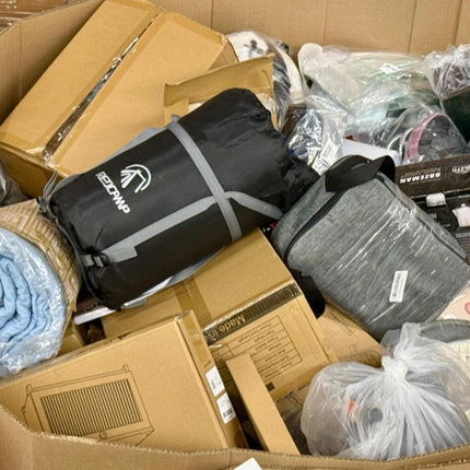 AMZ LPN HPC + ELECTRONICS TRUCKLOAD MIDWEST - Long Island Liquidation