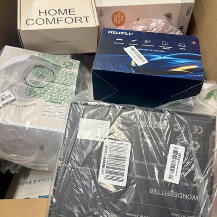 AMZ LPN HPC + ELECTRONICS TRUCKLOAD MIDWEST - Long Island Liquidation