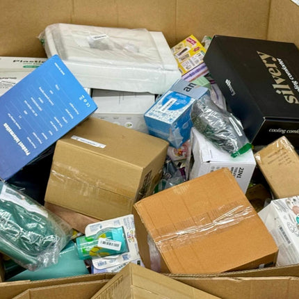 AMZ LPN HPC + ELECTRONICS TRUCKLOAD MIDWEST - Long Island Liquidation