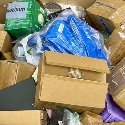 AMZ LPN HPC + ELECTRONICS TRUCKLOAD MIDWEST - Long Island Liquidation