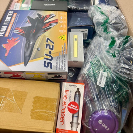 AMZ LPN HPC + ELECTRONICS TRUCKLOAD MIDWEST - Long Island Liquidation